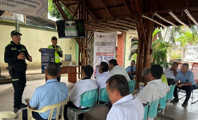 Neiva Refuerza la Protección de su Niñez con Apoyo de la Policía Nacional