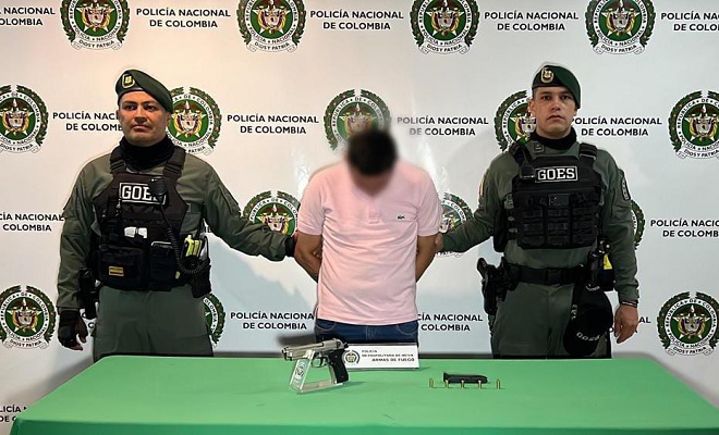 Policía Nacional, continúa arrojando resultados positivos a favor de la seguridad en Neiva