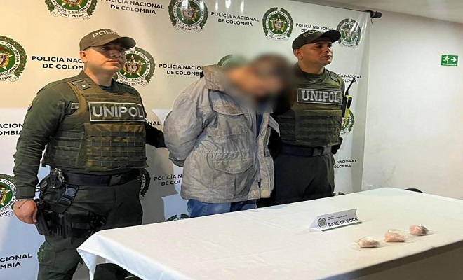 Policía Nacional, en contra del microtráfico en Neiva