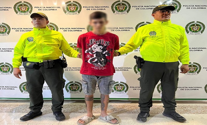 Policía Nacional, no baja la guardia frente a la comisión de delitos