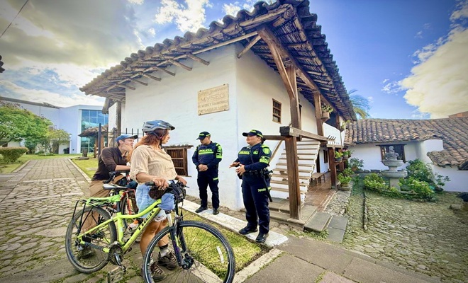 La Polic&iacute;a de Turismo reafirma su compromiso con la protecci&oacute;n y la preservaci&oacute;n del patrimonio nacional