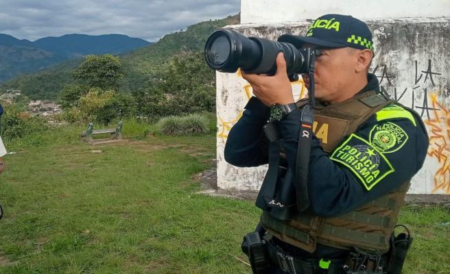 Policía se sumó al Sexto Conteo Latinoamericano de Aves Urbanas