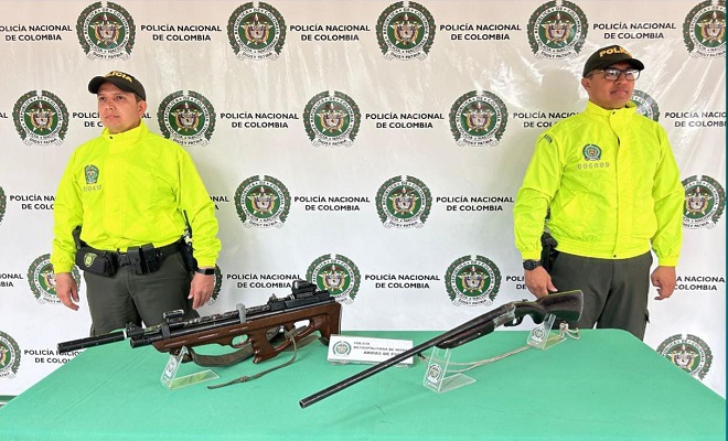 Policía Nacional, continua arrojando resultados positivos en la Metropolitana 