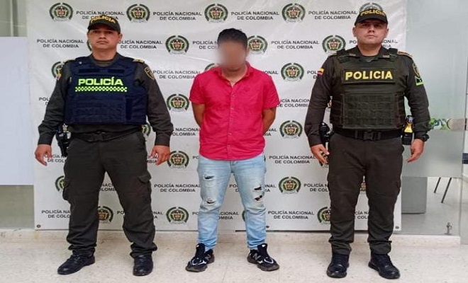 Policía Nacional al Frente por la Igualdad y la Protección de la mujer.