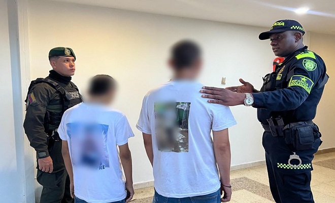 Policía Nacional comprometida con la seguridad de la ciudadanía en la capital opita.