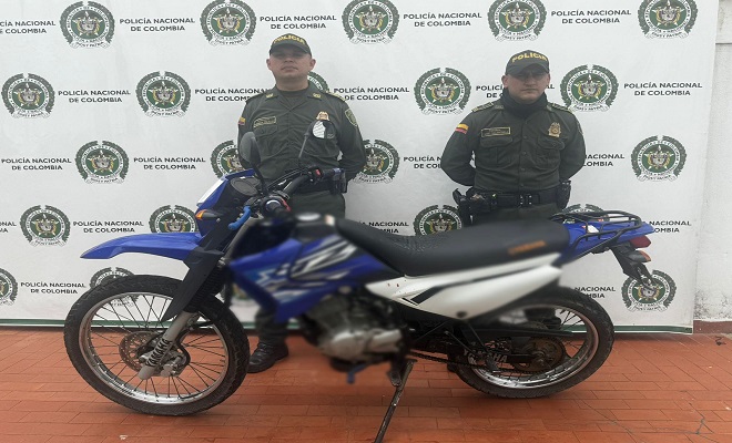 La Policía Nacional intensifica los operativos y estrategias para prevenir y combatir el hurto a motociclistas.