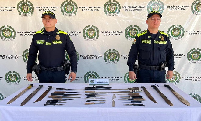 Policía Nacional intensifica operativos preventivos en la Avenida Circunvalar de Neiva