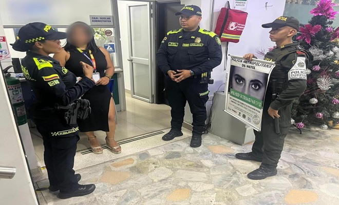 Campa&ntilde;a de prevenci&oacute;n contra la explotaci&oacute;n sexual infantil 