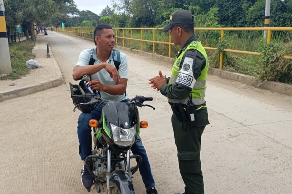 La Policía Comunitaria llegó a la comunidad con un mensaje poderoso: los conflictos pueden resolverse sin violencia y la convivencia empieza en casa.