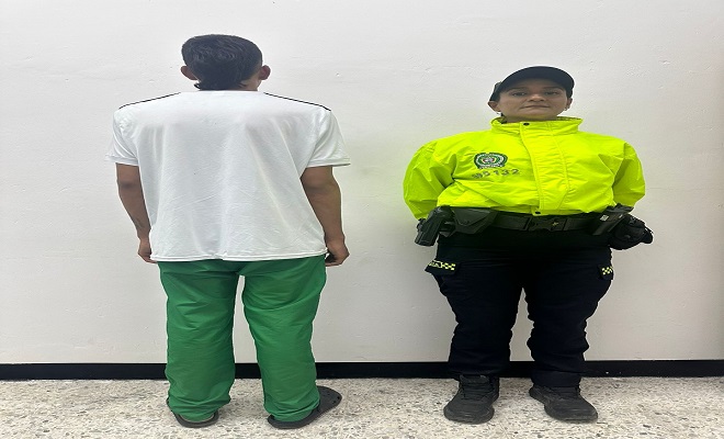 Por homicidio doloso agravado, se logra la aprehensión de un menor en la capital Opita