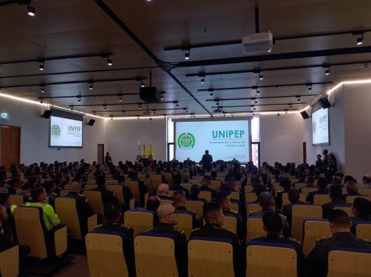 Explicación de la misionalidad de la UNIPEP