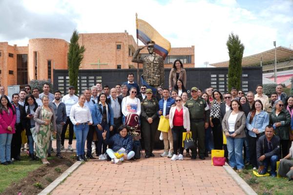 Primer Encuentro Departamental de Inspectores de Policía