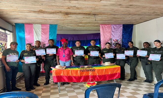 Reconocen labor policial 