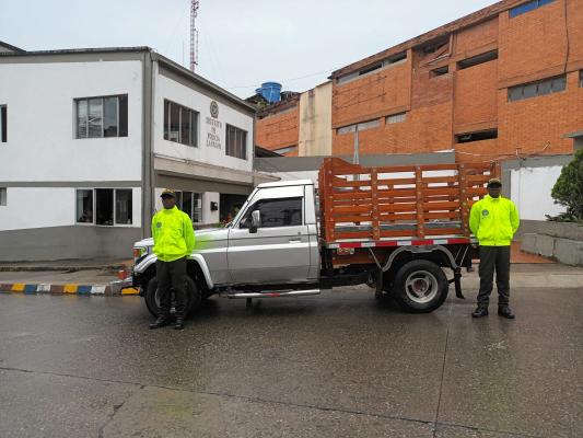 Controles Policiales son desarrollados en Ipiales