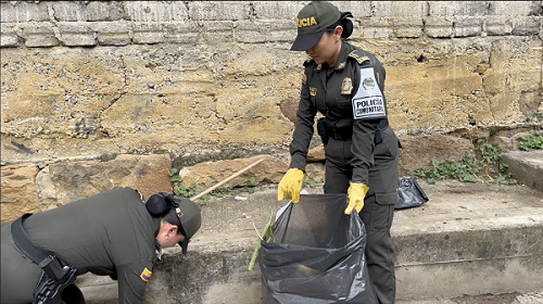 Con Policía Comunitaria recuperamos los entornos que generan inseguridad