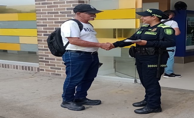 Recomendaciones de seguridad bancos