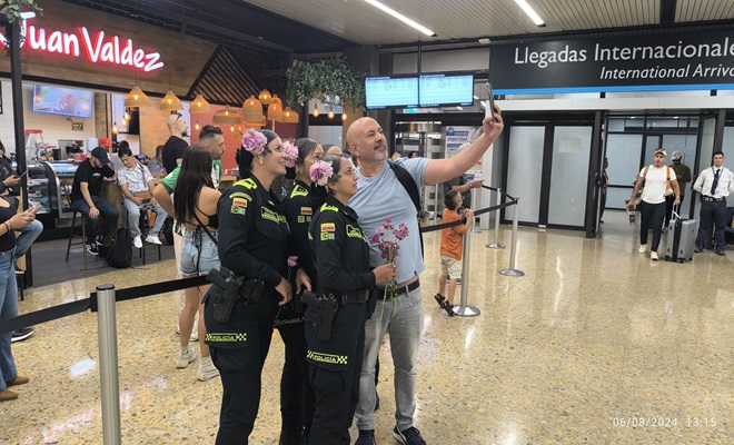 Recomendaciones de seguridad para turistas