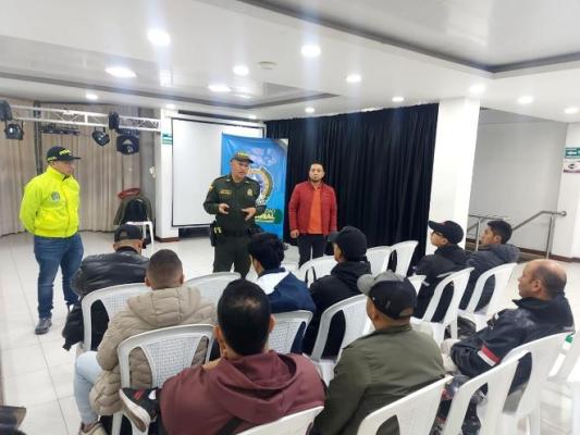 Frente Empresarial en Pasto