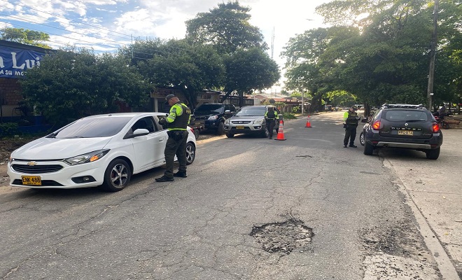 A partir del Convenio interadministrativo de tr&aacute;nsito se logra una reducci&oacute;n en los accidentes de tr&aacute;nsito en Arauca.