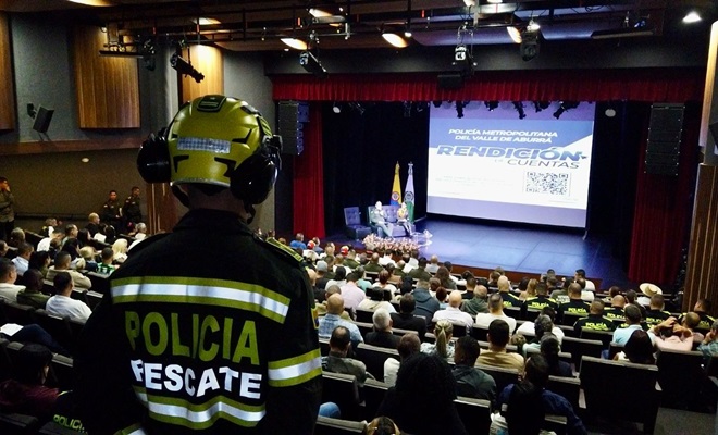 Rendición de cuentas vigencia 2024