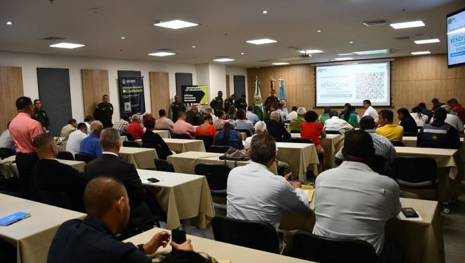 Rendición de cuentas