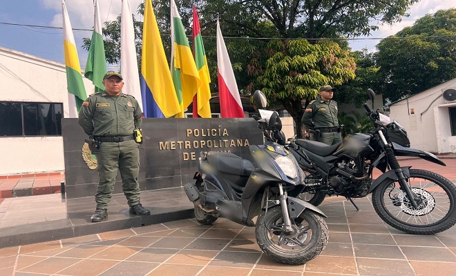 Resultados Positivos Resaltan el Compromiso de la Policía Metropolitana de Neiva.