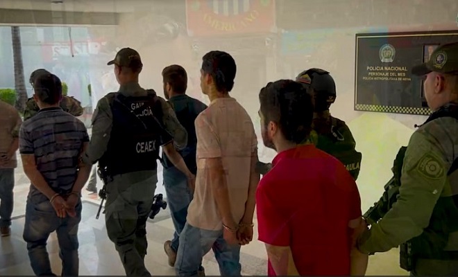 Resultados relevantes de la Policía Nacional en Neiva