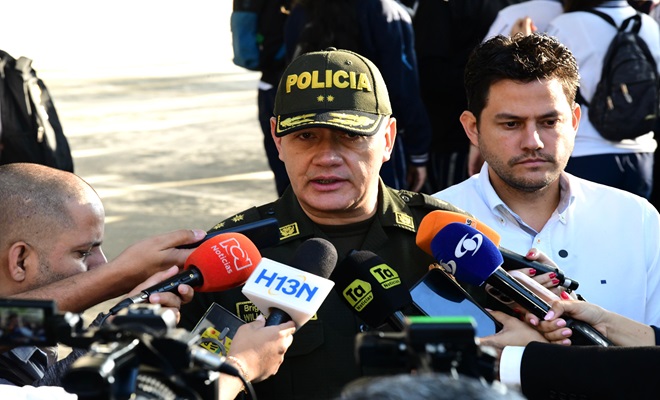 Rueda de prensa Regreso a Clases