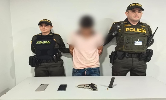 La Policía Nacional contra el hurto en todas sus modalidades