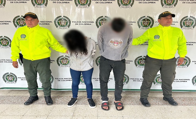 SIJIN desarticula "Los Moteros", 2 personas capturadas, dedicadas al hurto a mano armada