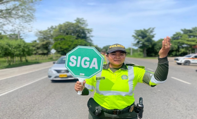 Se ha dispuesto de 70 uniformados de la Policía con el ánimo de monitorear y patrullar