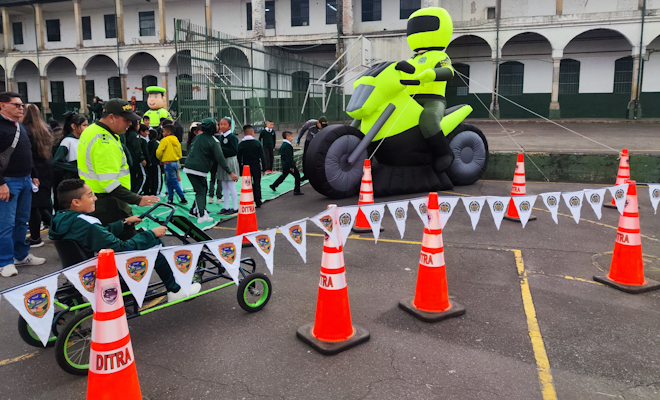 Seguridad Vial en el Regreso a Clases