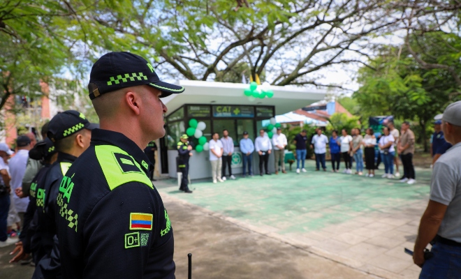 La seguridad de la dorada avanza con paso firme
