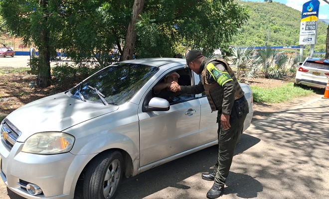 Plan Retorno por el puente festivo del Día de la Raza