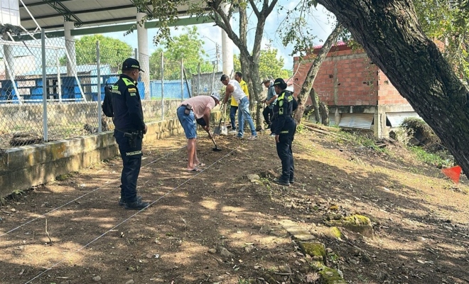 Jornada histórica de transformación ambiental