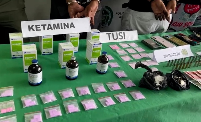 Golpe contundente al tráfico de estupefacientes en Arauca