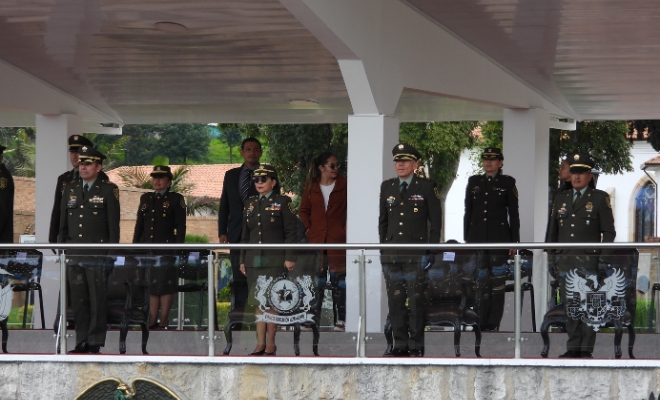 Bienvenida a los se&ntilde;ores patrulleros al cuarto ciclo presencial