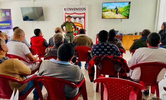 Innovadoras Iniciativas de seguridad y  tecnología para taxistas en Pasto