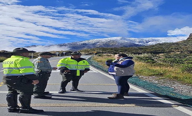 seguridad de los turistas nacionales y extranjeros que visitaron la región