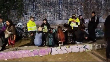 Acciones de vigilancia y control permiten la incautación de armas