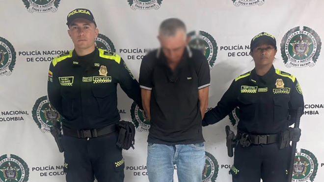 La rápida reacción de la patrulla de vigilancia permitió la recuperación de los elementos hurtados