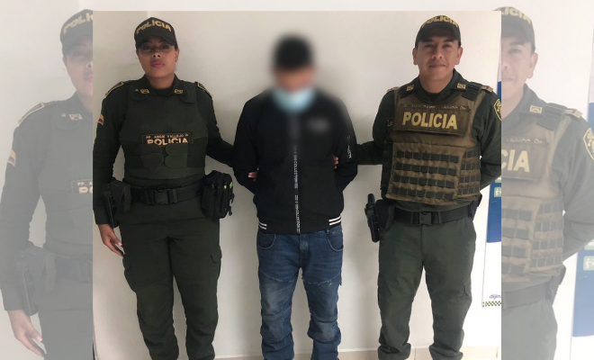 Una persona es capturada en el Sur de Pasto  con una licencia de tránsito presuntamente  falsa