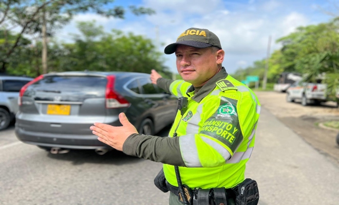 Uno de los datos más alentadores es la reducción del 16 en la cifra de muertes por accidentes de tránsito