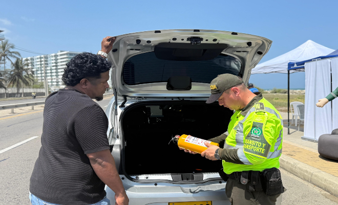 La Policía Nacional acompañará a los viajeros en esta Semana Santa 