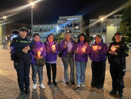 Patrulla Purpura Pasto