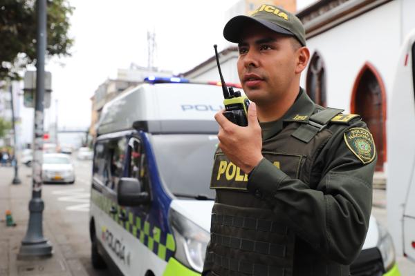 Caldas se consolida como uno de los departamentos más seguros 