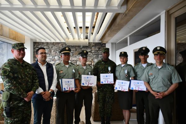 acción heroica evitaron una nueva amenaza