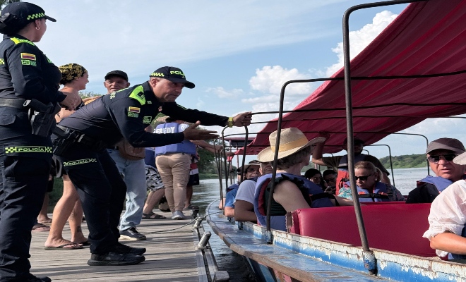 acciones preventivas que la Polic&iacute;a Nacional