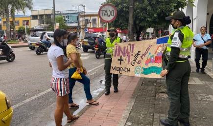 Unidos por la seguridad y la convivencia ciudadana