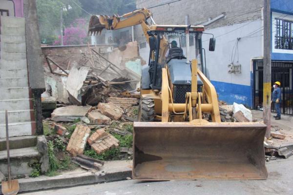 ‘Plan 100 contra el microtráfico’